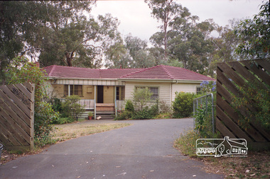 Photograph, Margaret Ball, 34 York Street, Eltham, Nov-Dec 1999, 1999