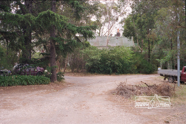Photograph, Margaret Ball, Probably 28 York Street, Eltham, Nov-Dec 1999 (since demolished bef. 2005), 1999