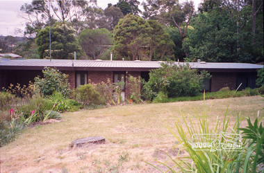 Photograph, Margaret Ball, 11 York Street, Eltham, Nov-Dec 1999, 1999
