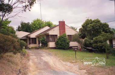 Photograph, Margaret Ball, 12 York Street, Eltham, Nov-Dec 1999, 1999