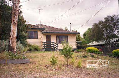 Photograph, Margaret Ball, 10 York Street, Eltham, Nov-Dec 1999, 1999