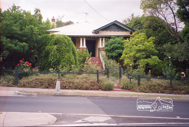 Photograph, Margaret Ball, 58 Bible Street, Eltham, Nov-Dec 1999, 1999