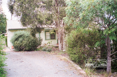 Photograph, Margaret Ball, 86 Bridge Street, Eltham, Nov-Dec 1999, 1999