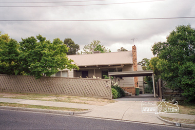 Photograph, Margaret Ball, 80 Bridge Street, Eltham, Nov-Dec 1999, 1999