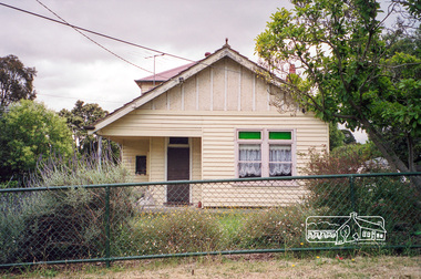 Photograph, Margaret Ball, 75 Bridge Street, Eltham, Nov-Dec 1999, 1999