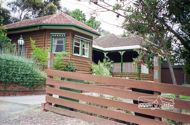 Photograph, Margaret Ball, 39 John Street, Eltham, Nov-Dec 1999, 1999