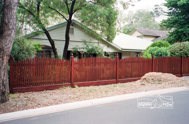 Photograph, Margaret Ball, 34 John Street, Eltham, Nov-Dec 1999, 1999