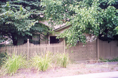Photograph, Margaret Ball, 32 John Street, Eltham, Nov-Dec 1999, 1999