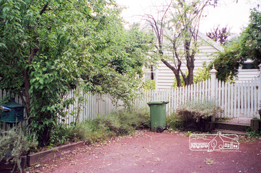 Photograph, Margaret Ball, 9 John Street, Eltham, 1999