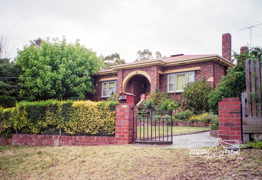Photograph, Margaret Ball, 10 Henry Street, Eltham, Nov-Dec 1999, 1999