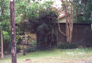 Photograph, Margaret Ball, Henry Street, Eltham, Nov-Dec 1999, 1999