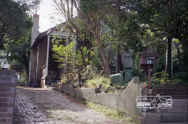Photograph, Margaret Ball, 29 Dudley Street, Eltham, June 1999, 1999