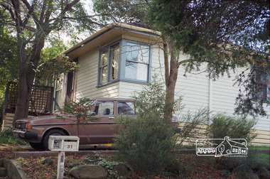 Photograph, Margaret Ball, 31 Dudley Street, Eltham, June 1999, 1999