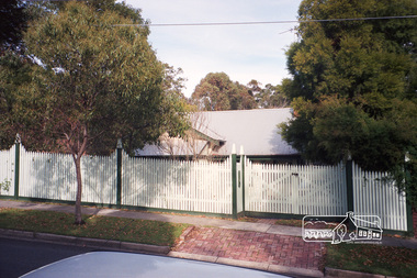 Photograph, Margaret Ball, 32 Dudley Street, Eltham, June 1999, 1999