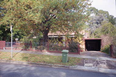 Photograph, Margaret Ball, 30 Dudley Street, Eltham, June 1999, 1999