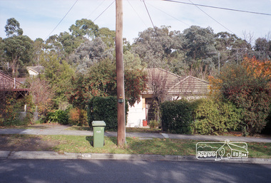 Photograph, Margaret Ball, 28 Dudley Street, Eltham, June 1999, 1999