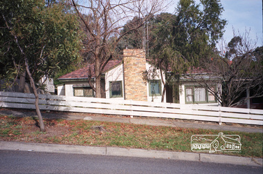 Photograph, Margaret Ball, 24 Dudley Street, Eltham, June 1999, 1999