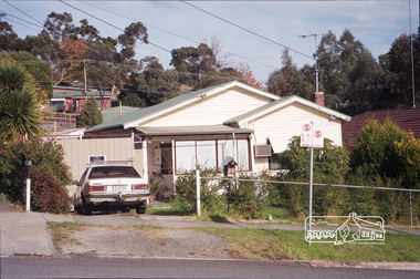Photograph, Margaret Ball, 20 Dudley Street, Eltham, June 1999, 1999