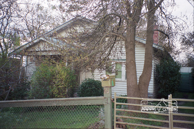 Photograph, Margaret Ball, 23 Arthur Street, Eltham, June 1999, 1999