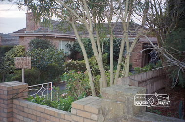 Photograph, Margaret Ball, 29 Arthur Street, Eltham, June 1999, 1999