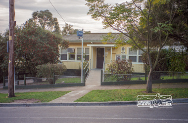 Photograph, Margaret Ball, Police Station, Pryor Street, Eltham, June 1999, 1999