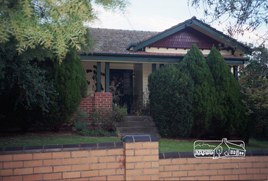 Photograph, Margaret Ball, 30 Pryor Street, Eltham, June 1999, 1999