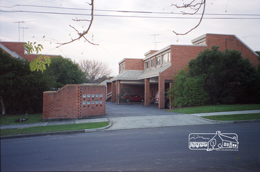 Photograph, Margaret Ball, 5 Luck Street, Eltham, June 1999, 1999