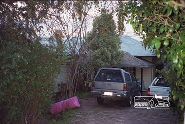Photograph, Margaret Ball, 15 Luck Street, Eltham, June 1999, 1999