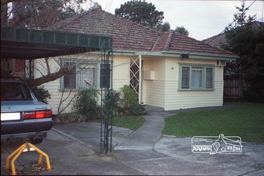 Photograph, Margaret Ball, 19 Luck Street, Eltham, June 1999, 1999