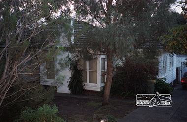 Photograph, Margaret Ball, 21 Luck Street, Eltham, June 1999, 1999