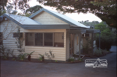 Photograph, Margaret Ball, Ferrari Dental Care, 25 Luck Street, Eltham, June 1999, 1999