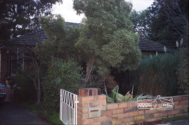Photograph, Margaret Ball, 27 Luck Street, Eltham, June 1999, 1999