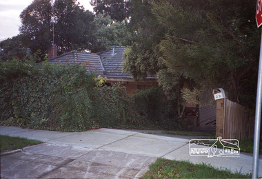 Photograph, Margaret Ball, 29 Luck Street, Eltham, June 1999, 1999