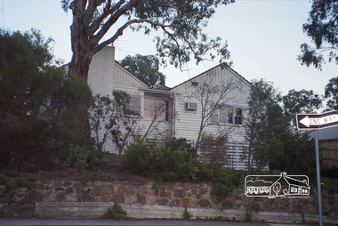 Photograph, Margaret Ball, 28 Luck Street, Eltham, June 1999, 1999