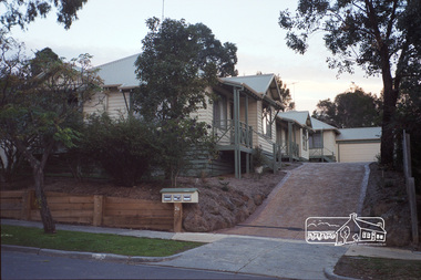 Photograph, Margaret Ball, 26 Luck Street, Eltham, June 1999, 1999