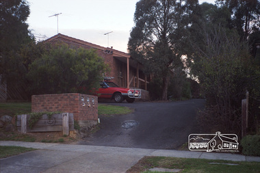 Photograph, Margaret Ball, 24 Luck Street, Eltham, June 1999, 1999