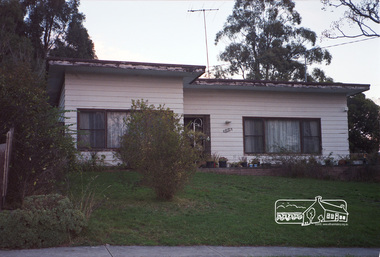 Photograph, Margaret Ball, 22 Luck Street, Eltham, June 1999, 1999
