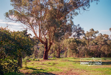 Photograph, Reserve bounded by Main Road, Bolton Street and Fitzsimons Lane, Eltham, c.May 2001