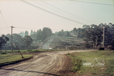 Photograph, Russell Yeoman, Para Road, c.1969, 1969c