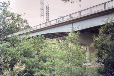 Photograph, Russell Yeoman, Fitzsimons Lane Bridge, c.1970, 1970c