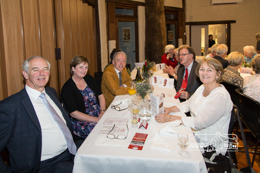 Photograph, Peter Pidgeon, Guests enjoying the celebrations, 2710/2017