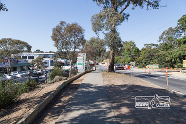 Photograph, Peter Pidgeon, Bolton Street upgrade, Eltham, 13 November, 2017, 13/11/2017