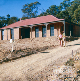 Photograph, 14 Stokes Place, Eltham, April 1980, 1980