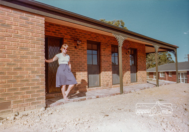 Photograph, 14 Stokes Place, Eltham, April 1980, 1980
