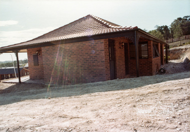 Photograph, 14 Stokes Place, Eltham, April 1980, 1980