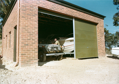 Photograph, 14 Stokes Place, Eltham, April 1980, 1980