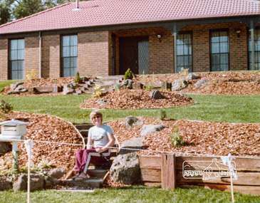 Photograph, 14 Stokes Place, Eltham, April 1980, 1980