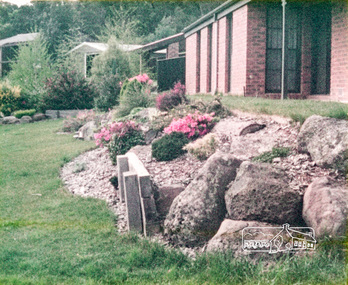 Photograph, 14 Stokes Place, Eltham, October 1983, 1980