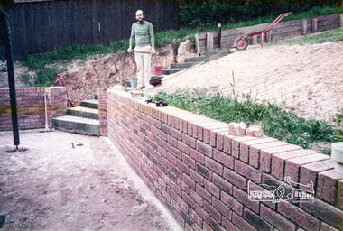 Photograph, 14 Stokes Place, Eltham, October 1983, 1980
