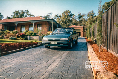 Photograph, 14 Stokes Place, Eltham, June 1986, 1980